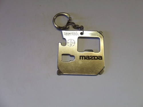 Mazda trim tool key - , very
