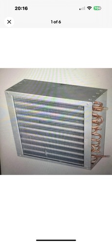 Refrigerator condenser 333mm