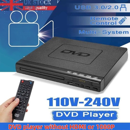 Dvd player region free - dvd,