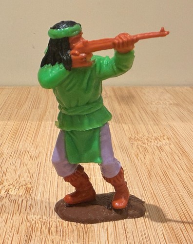 Timpo apache wild west rare - timpo,