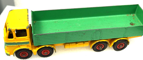 Dinky supertoys leyland - dinky,