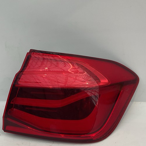 Bmw series f30 - f30, rear