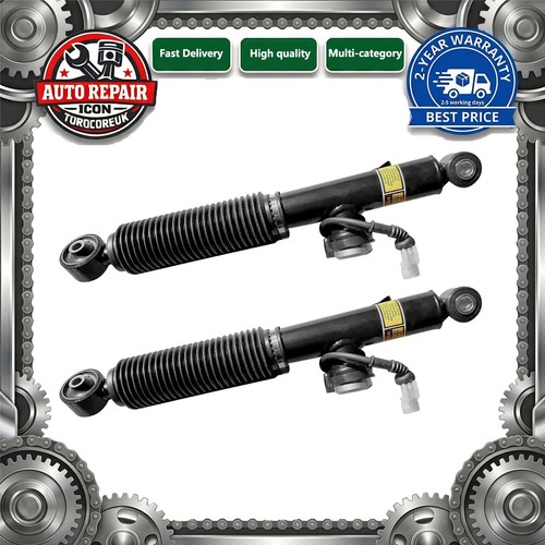 2pcs rear shock absorber - rear,