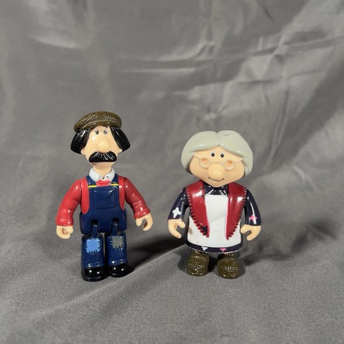 Vintage postman pat - vintage,