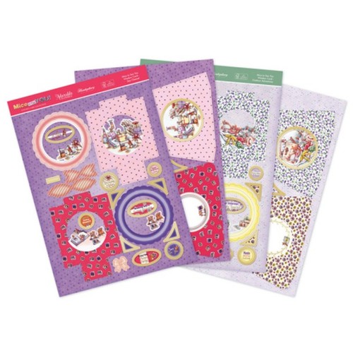 Hunkydory mice meet - hunkydory,