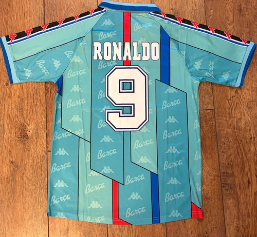 Barcelona away shirt - away,