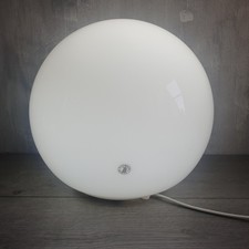 IKEA FADO Table Lamp White