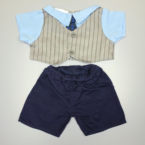 Build bear blue - bear,