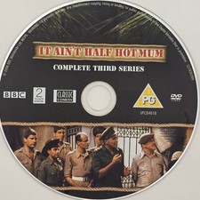 Ain half hot mum - hot,