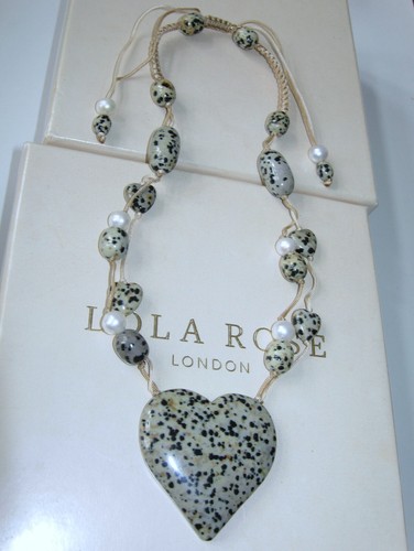 Lola rose dalmation jasper - rose, cfw