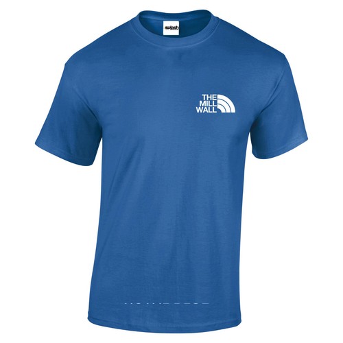 The millwall breast logo - the,