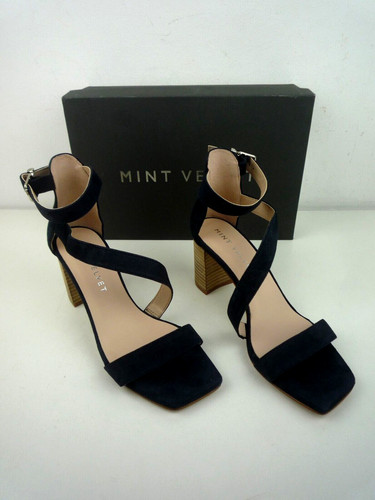 Mint velvet izzy navy - mint,