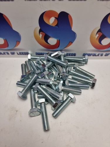M10 40mm long bolts - 40mm,