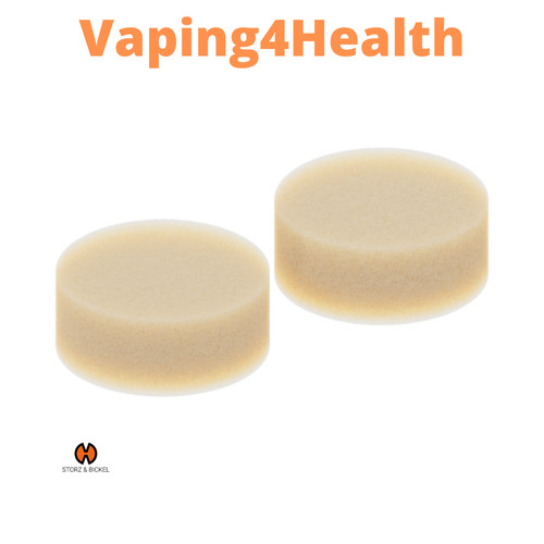 Air filter pair for volcano - air,