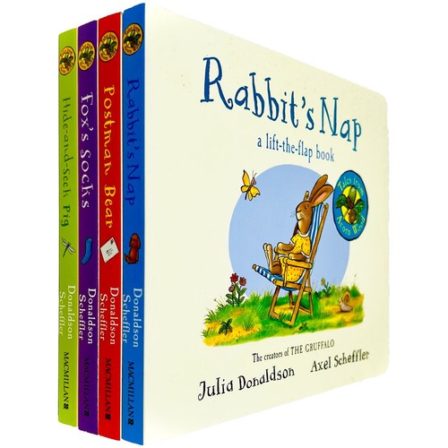 Julia donaldson tales from - julia,