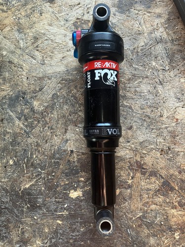 Fox racing shock - racing, fuel