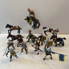 Knight Horse Lot 14 Fantasy