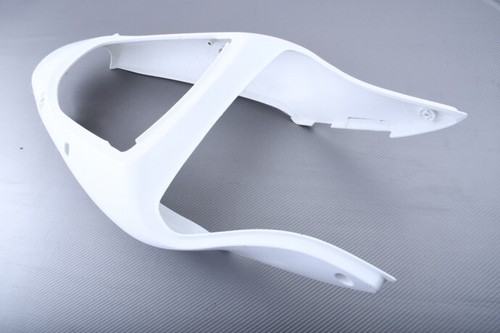 Unpainted rear tail fairing - rear,