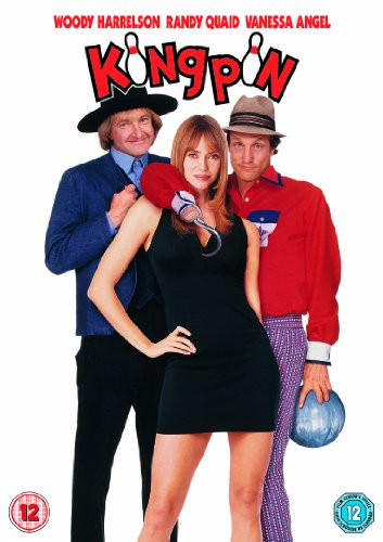 Kingpin dvd comedy - dvd,