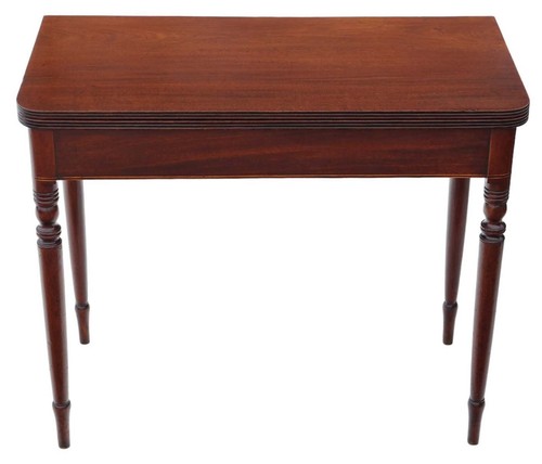 Antique quality c1800 inlaid - antique,