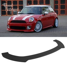 For Mini Cooper JCW S R50 R53 R56 Front Bumper Protector Spoiler Lip Splitter
