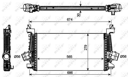 New intercooler charger - intercooler,,