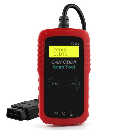 Vc300 auto code - reader, obd2