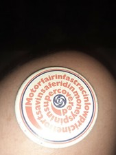 Leyland Vintage Badge 