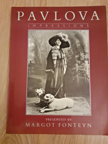Pavlova impressions presented - pavlova,