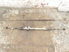 2015 VAUXHALL ADAM JAM 1.2PETROL MANUAL MK1 3DRS HATCH STEERING RACK (B12XEL)LWD