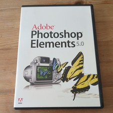 Adobe Photoshop Elements 5.0