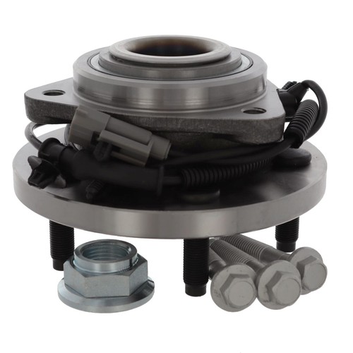 Front wheel hub bearing - wheel,