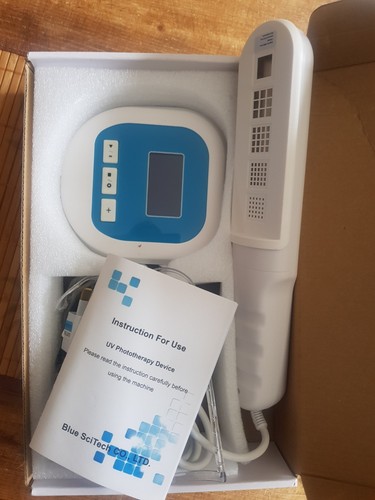 Blue scitech uv - blue, bu-1