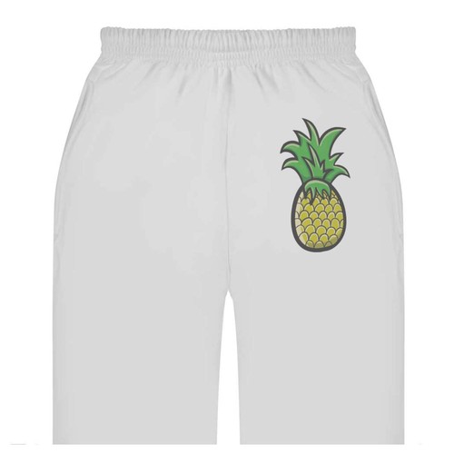 Pineapple adult sweatpants - 'pineapple',