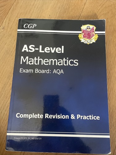 Aqa level maths - aqa, complete