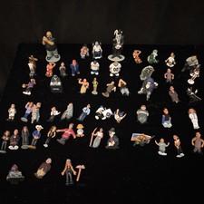 Homies Figurines 57 Piece