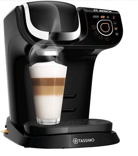 Bosch tas6502gb tassimo way - bosch, my