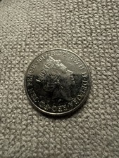 Alphabet 10p Coins