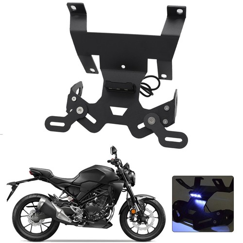 Led license plate light - license,