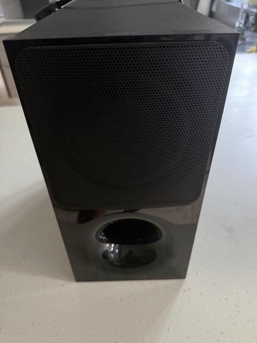 Sony wireless subwoofer - sony,