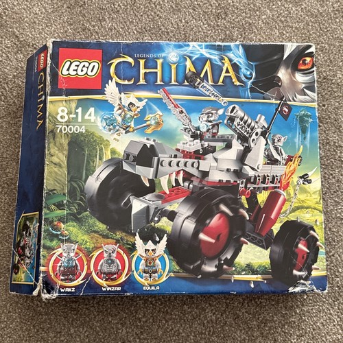 Lego legends chima wakz - lego, of