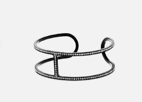 Michael kors black tone clear - kors,