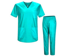 ER/Surgeon/Doctor scrubs-Unisex M/L  Perfect for that fancy dress party