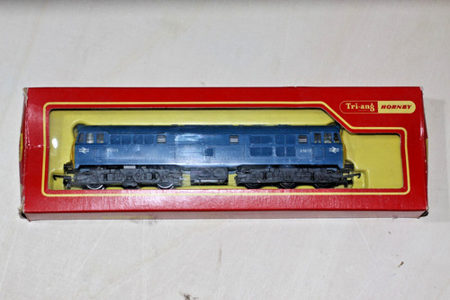 Triang hornby r357 - r357, blue