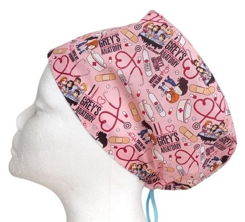 Grey anatomy toggle scrub - ,