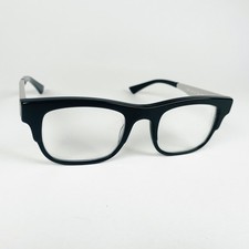 TYG eyeglasses BLACK SQUARE