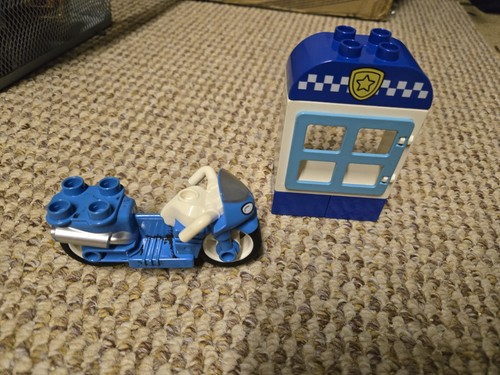 Lego 10900 duplo - town, police