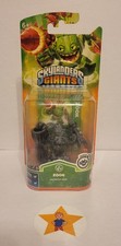 SKYLANDERS GIANTS [S2] Extremely Rare Granite/Stone Zook (Boxed)