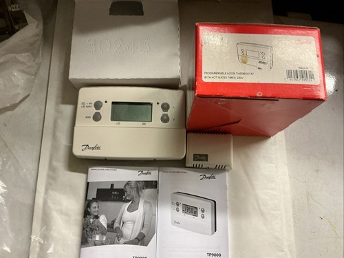 Danfoss tp9000 si - danfoss,