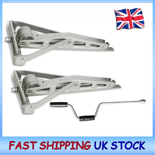 Heavy duty caravan corner - duty,